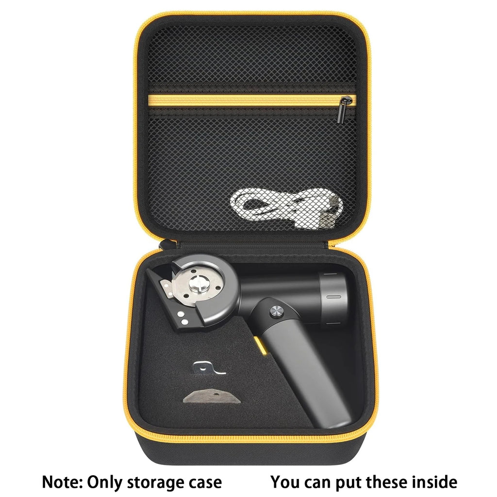 Fanttik C8 Nano Electric Scissors Case & Storage Organizer Tool Storage Case Babs