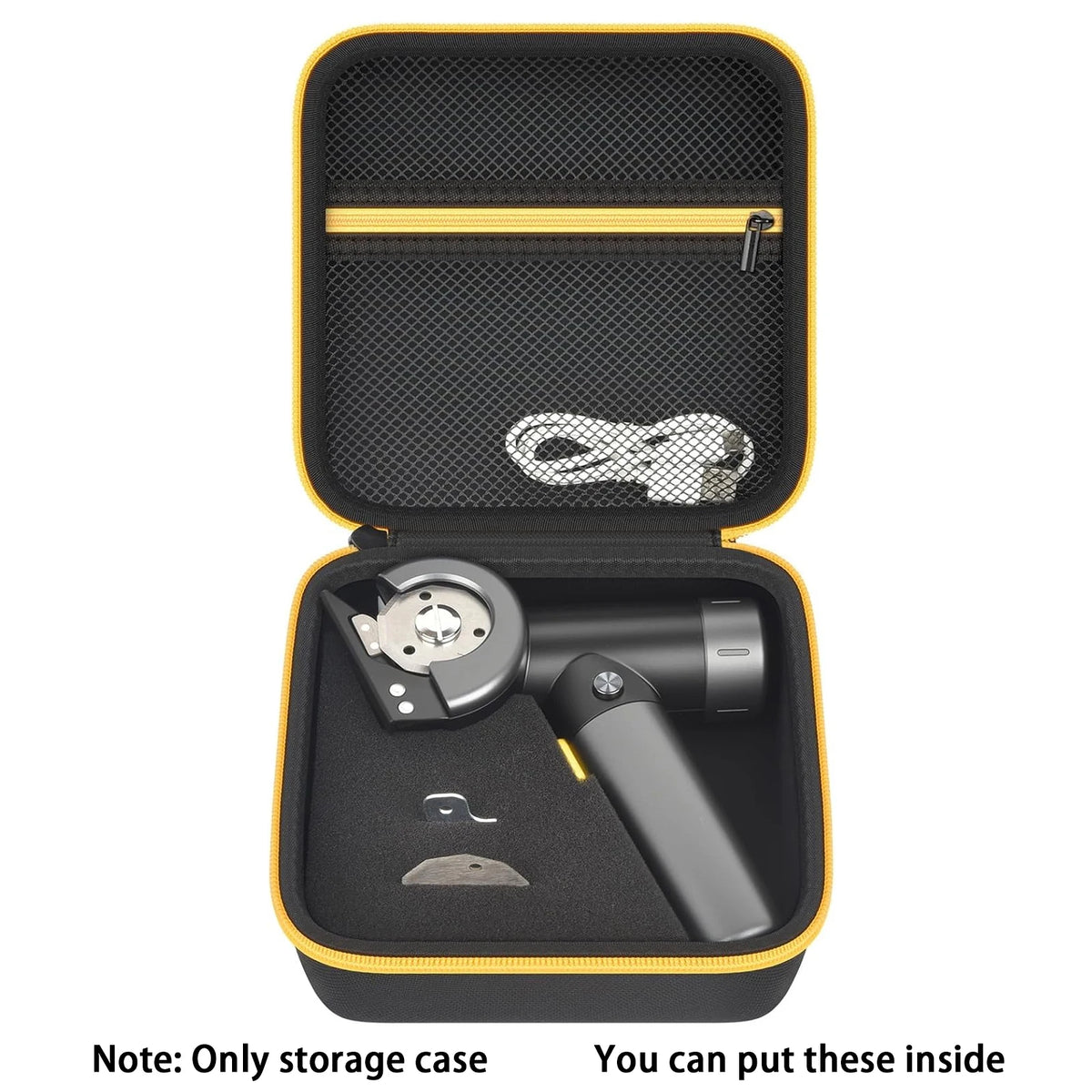 Fanttik C8 Nano Electric Scissors Case & Storage Organizer Tool Storage Case Babs