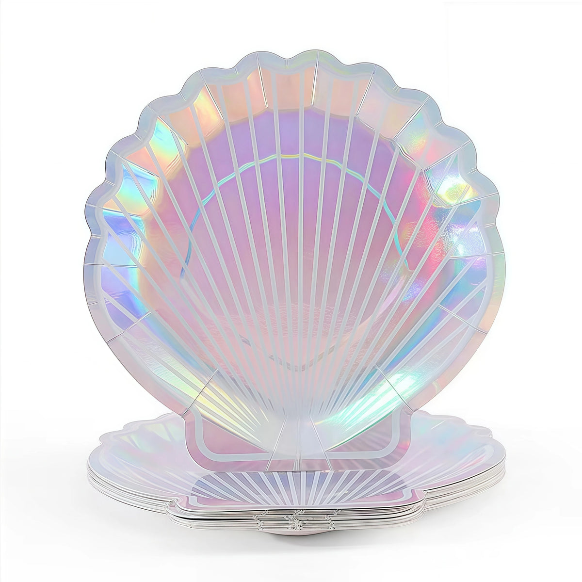 Mermaid Birthday Party Decorations Set – Plates, Cups & More Party Decoration Set Babs
