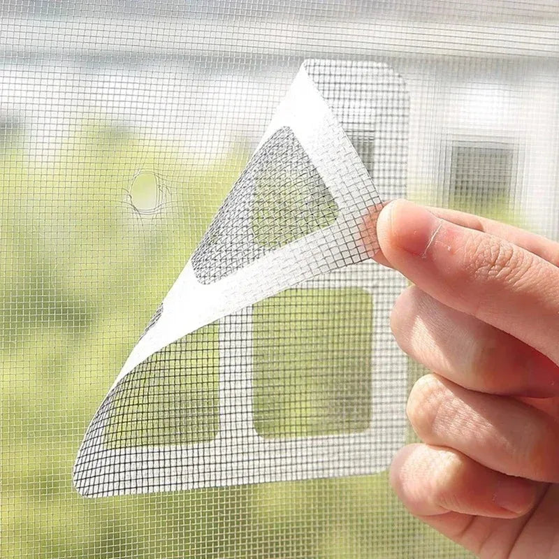 Disposable Drain Hair Catcher Anti-Insect Mesh Stickers | Shower Drain Hair Catcher Babs