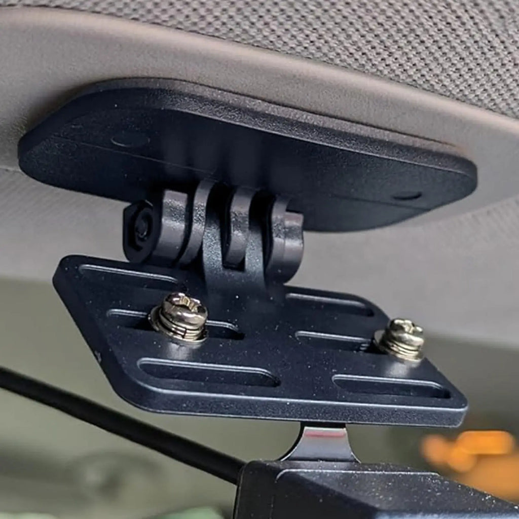 Universal Rear Camera Mounting Bracket – Backup & Dash Cam Camera Mounting Bracket Babs