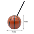 Kids Novelty Straw Cups – Sports & Fun Shapes | Party Gift Novelty Straw Cup Babs Straw Cup G