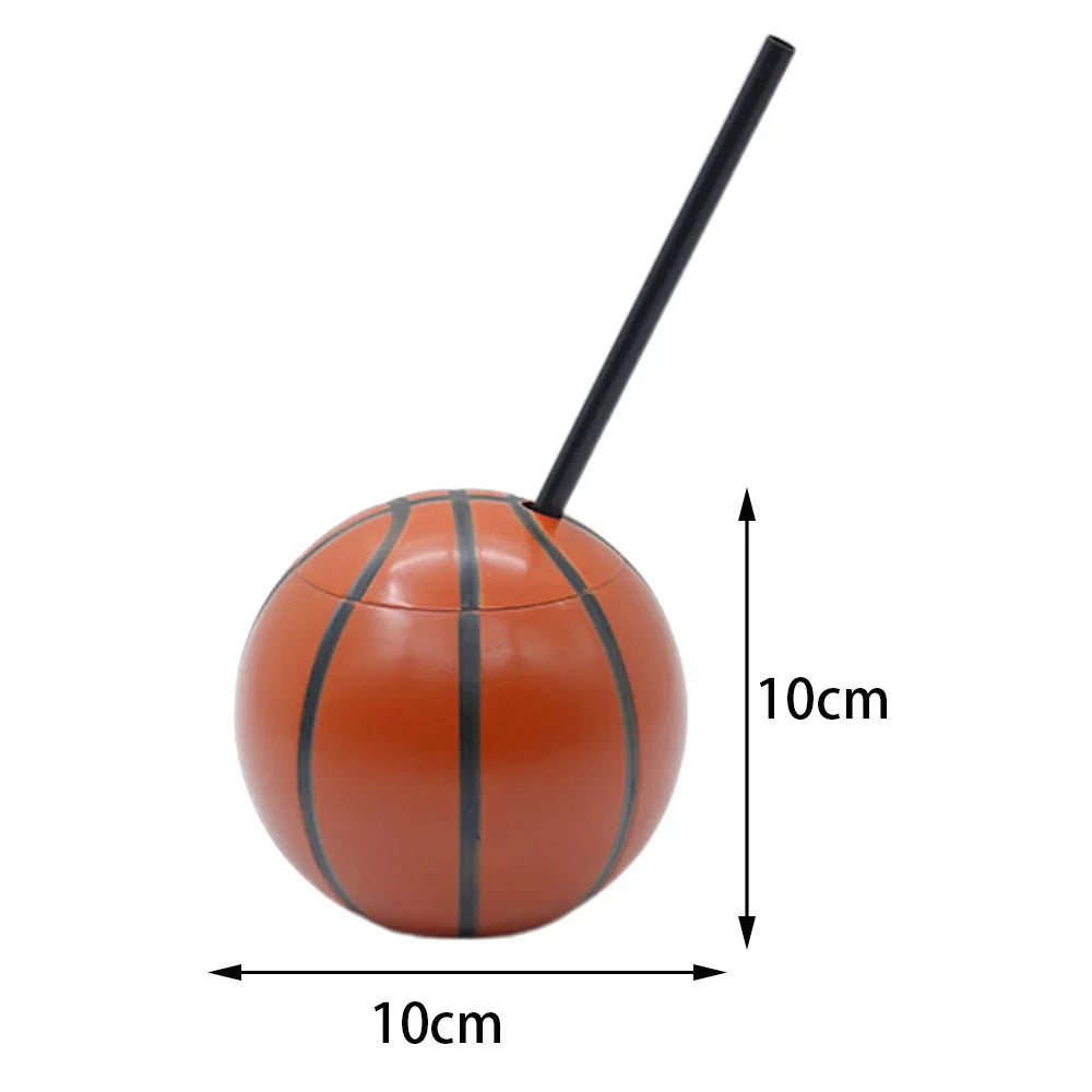Kids Novelty Straw Cups – Sports & Fun Shapes | Party Gift Novelty Straw Cup Babs Straw Cup G