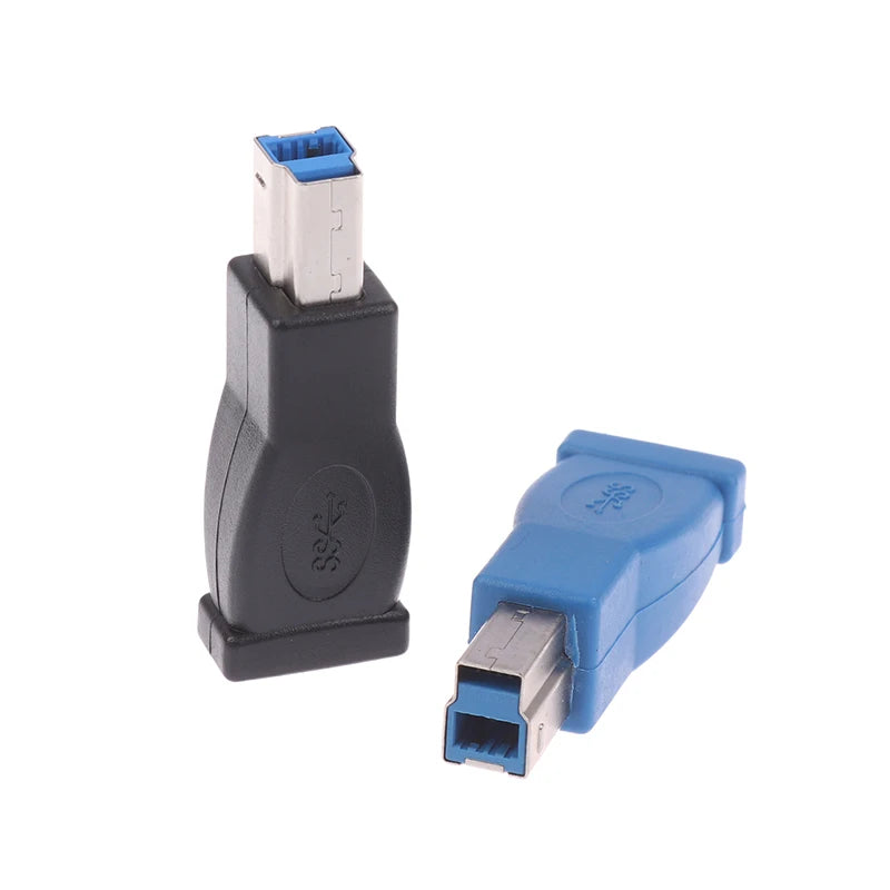 USB-C to USB 3.0 Type-B Adapter for Printer, Scanner & Hard Drive USB Adapter Babs