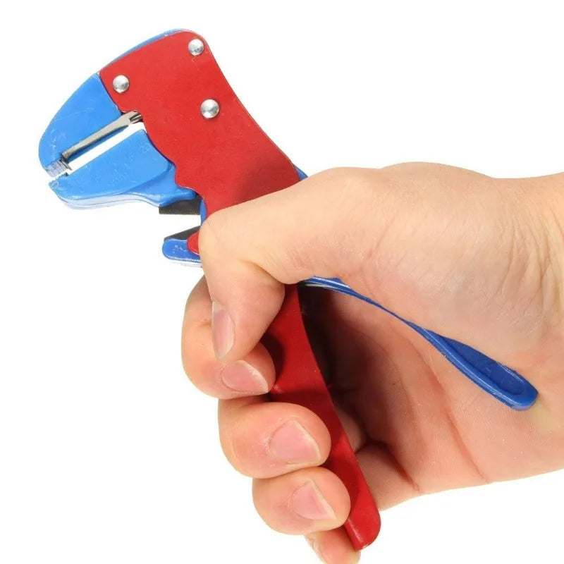 Automatic Self-Adjusting Wire Stripper Crimper Cutter Tool Wire Stripper Tool Babs