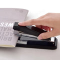 360° Rotating Desktop Stapler – Office, School & Home Use Desktop Stapler Babs Black
