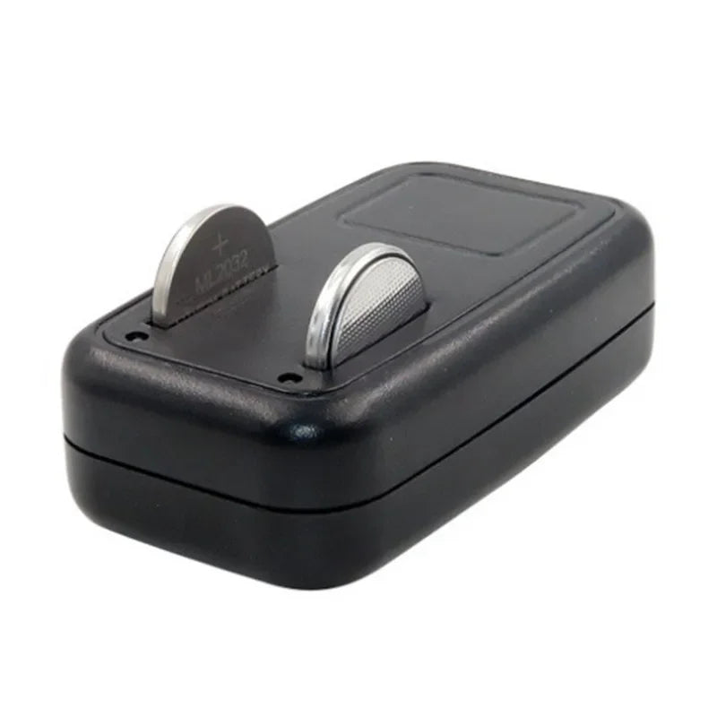 ML2032 ML2025 Coin Cell Charger 3.6V EU Plug | Alasicka Coin Cell Charger Babs