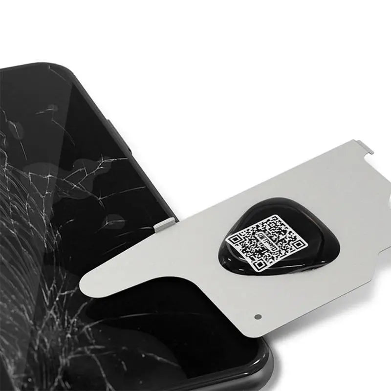 3D Phone LCD Screen Pry Tool – Stainless Steel Repair Kit Phone Repair Tool Babs
