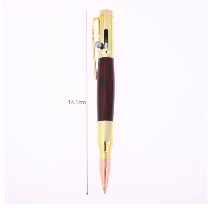N2HAO Metal Ballpoint Pen – Creative Switch Business Pen Metal Ballpoint Pen Babs