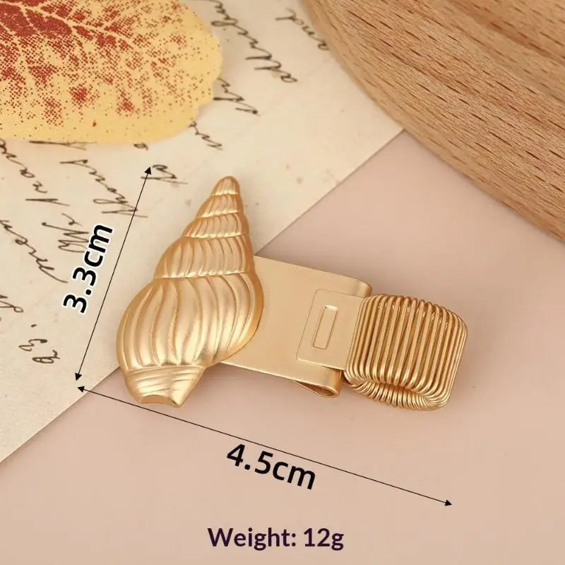 Ocean Turtle Metal Pen Clip – Spring Loaded Notebook Pen Holder Metal Pen Clip Babs C