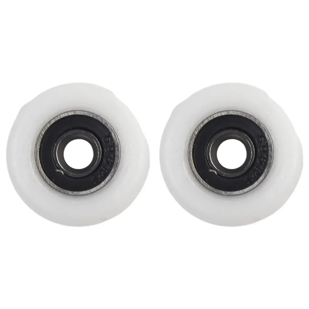 8-Pack Shower Door Roller Replacement Wheels – 19/23/25mm Shower Door Rollers Babs
