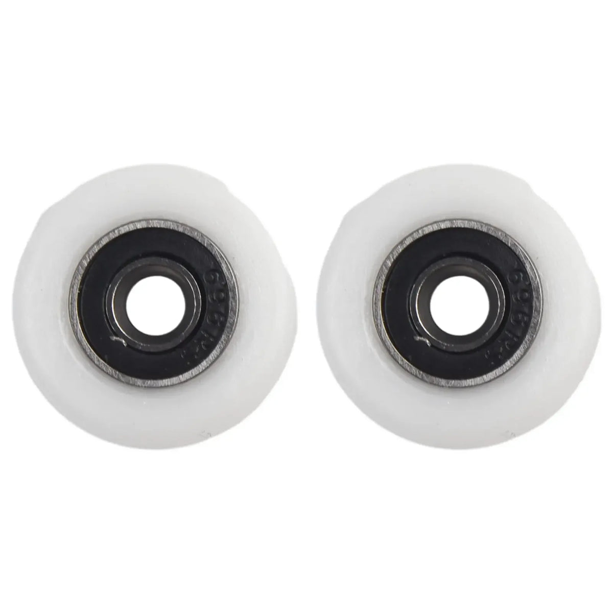 8-Pack Shower Door Roller Replacement Wheels – 19/23/25mm Shower Door Rollers Babs