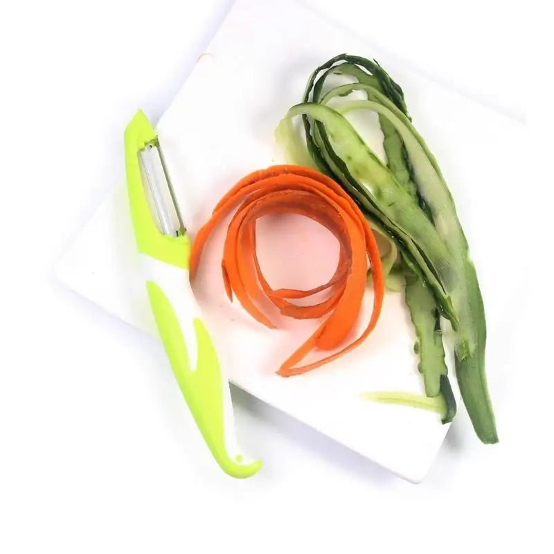 Stainless Steel Vegetable Fruit Peeler Grater Kitchen Gadget Vegetable Peeler Grater Babs