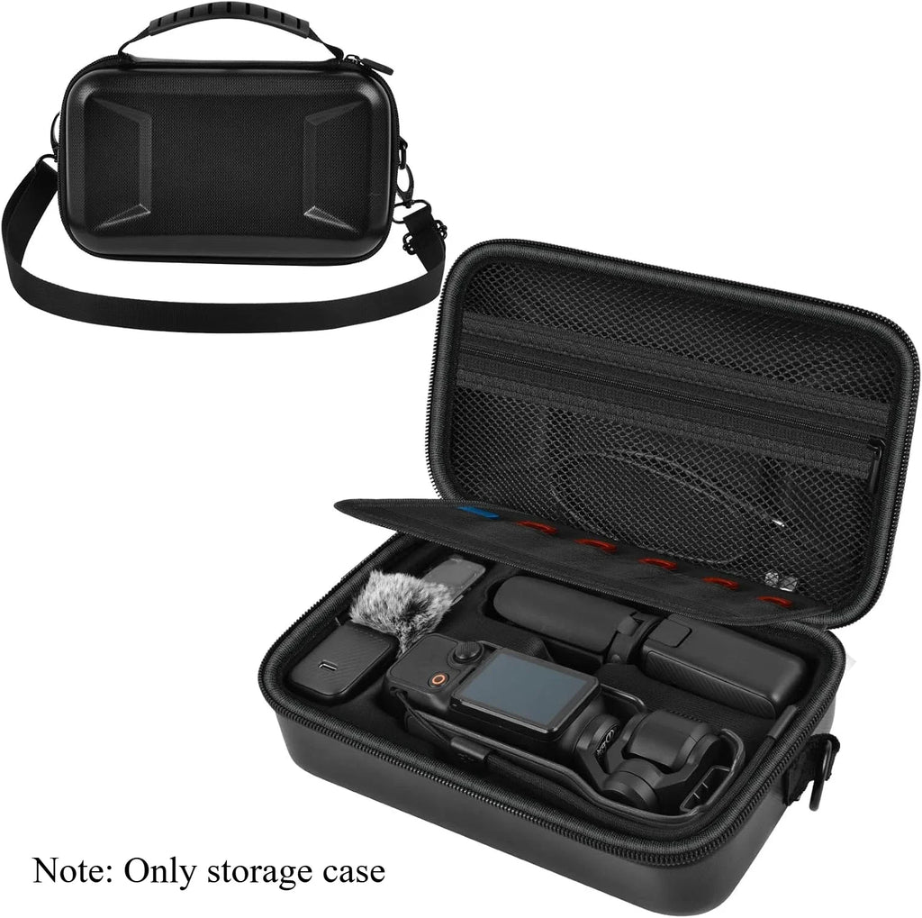 Paiyule Hard Case for DJI Osmo Pocket 3 Creator Combo Camera Carry Case Babs