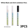 3-Pack Shoe Paint Repair Pen – Sneaker & Cloth Stain Remover Shoe Repair Pen Babs 3PCS
