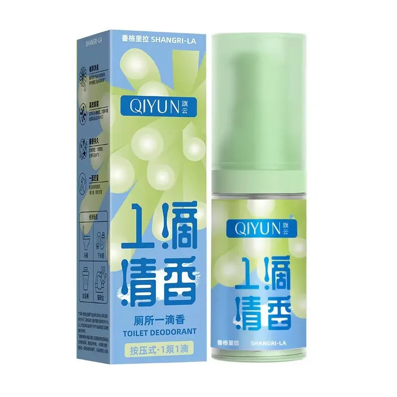 Bathroom Air Freshener Drops – Cucumber, Jasmine & Grape Air Freshener Drops Babs Shangri-La