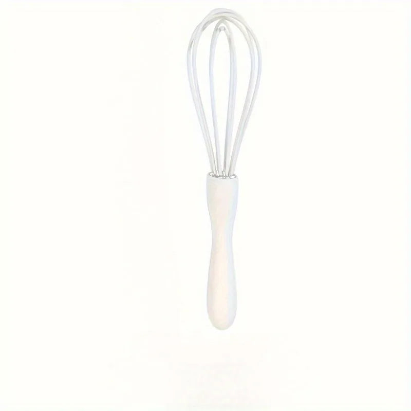 Manual Hand Whisk – Multi-Purpose Kitchen Baking Gadget Manual Kitchen Whisk Babs white