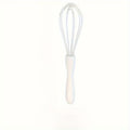 Manual Hand Whisk – Multi-Purpose Kitchen Baking Gadget Manual Kitchen Whisk Babs white