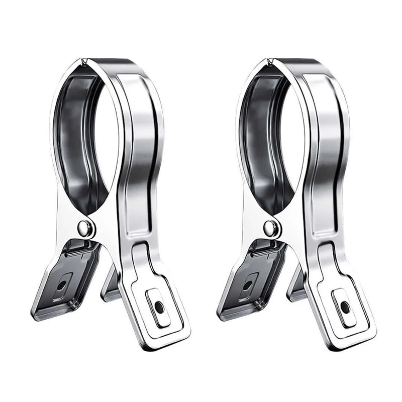 Large Stainless Steel Clothespins – Windproof Laundry Clips Laundry Clothespins Babs