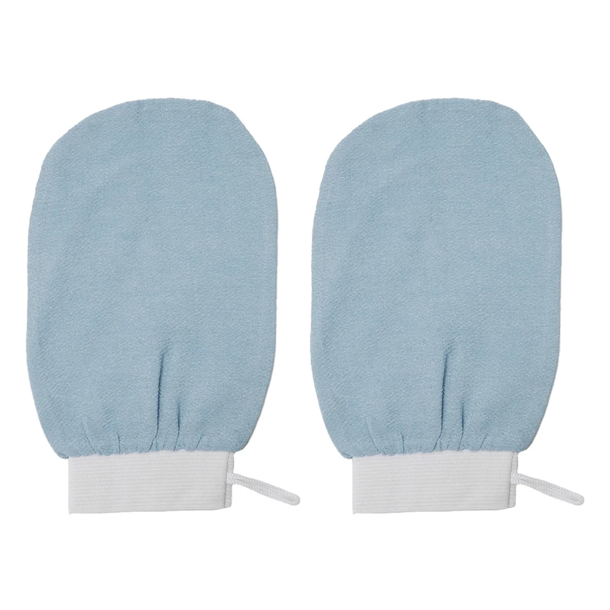 Moroccan Hammam Exfoliating Gloves – Body Scrub Bath Mitt Exfoliating Bath Glove Babs