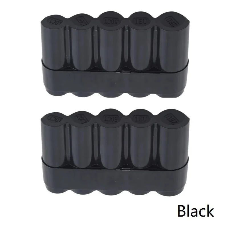 Euro Coin Holder Storage Box & Organizer – CXG03 Coin Holder Organizer Babs 2pcs (2)
