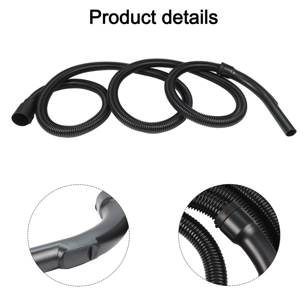 Extra Long Suction Hose for Kärcher WD NT Vacuums – 2.5/3.5M Vacuum Cleaner Hose Babs