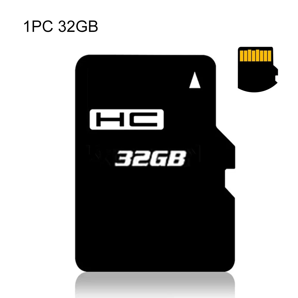 KEBIDUMEI 10-Pack Micro SD Cards 16/32/64GB U3 C10 4K Flash Storage Flash Memory Card Babs 10PCS 32GB