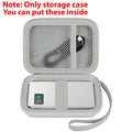 MagSafe Power Bank Hard Case – EVA Travel Storage Bag | paiyule Power Bank Storage Case Babs Default Title