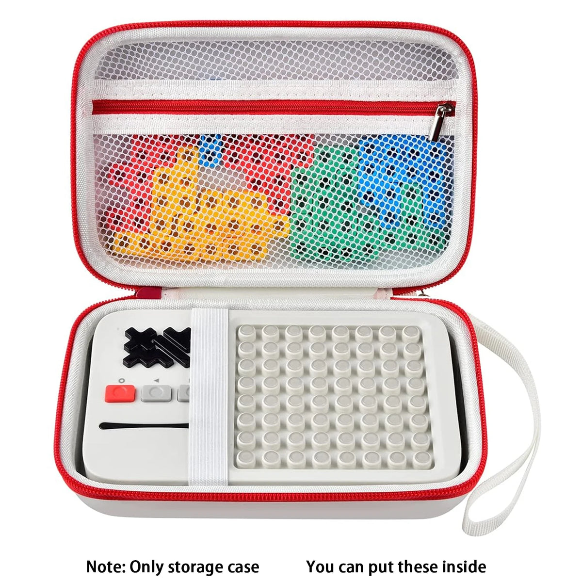 Paiyule Case for GiiKER Super Blocks Brain Teaser Puzzle Games Game Console Carry Case Babs