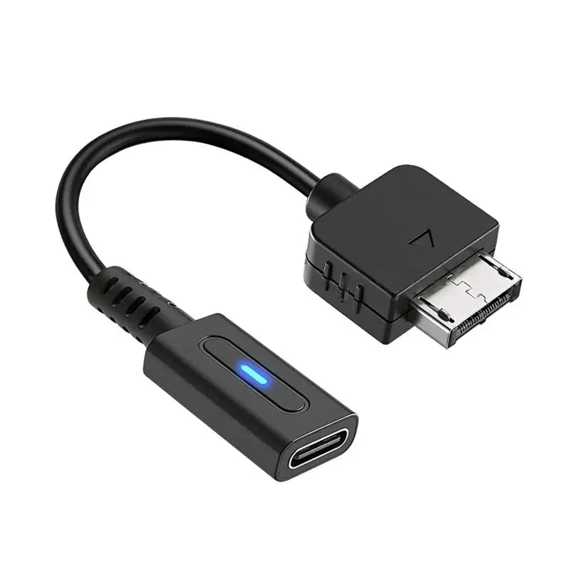 USB-C to PS Vita 1000 Charging Adapter Cable – 1 or 3 Pack USB-C Charging Adapter Babs