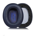 JBL LIVE 650BTNC 660NC Replacement Ear Pads – Dark Blue Headphone Ear Pads Babs Dark Blue