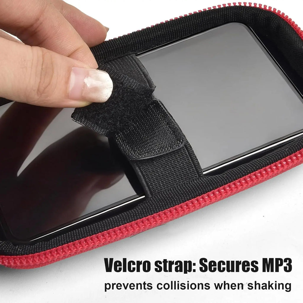 EVA MP3 MP4 Player Case for Innioasis & AGPTEK | Kids Travel MP3 Player Case Babs