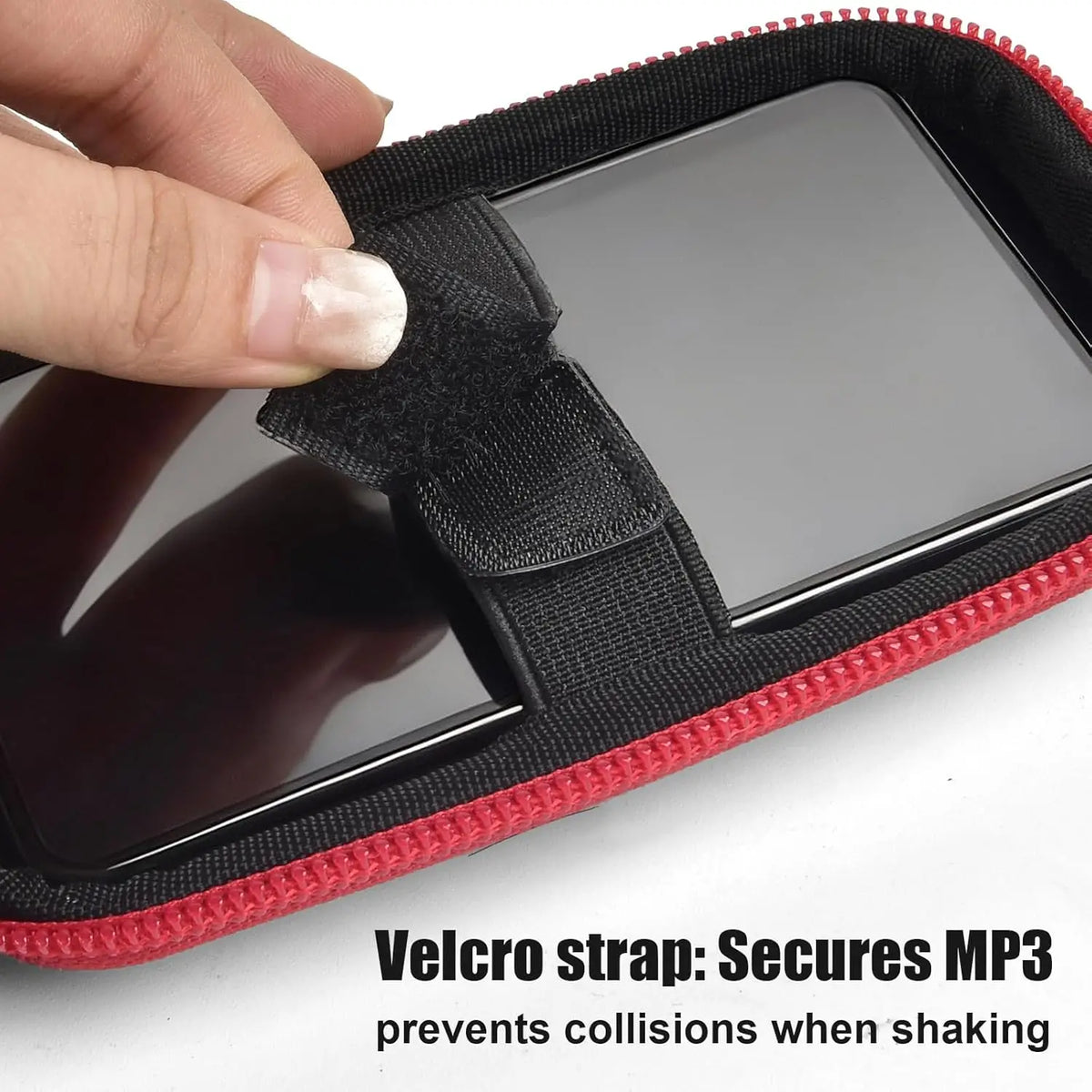 EVA MP3 MP4 Player Case for Innioasis & AGPTEK | Kids Travel MP3 Player Case Babs