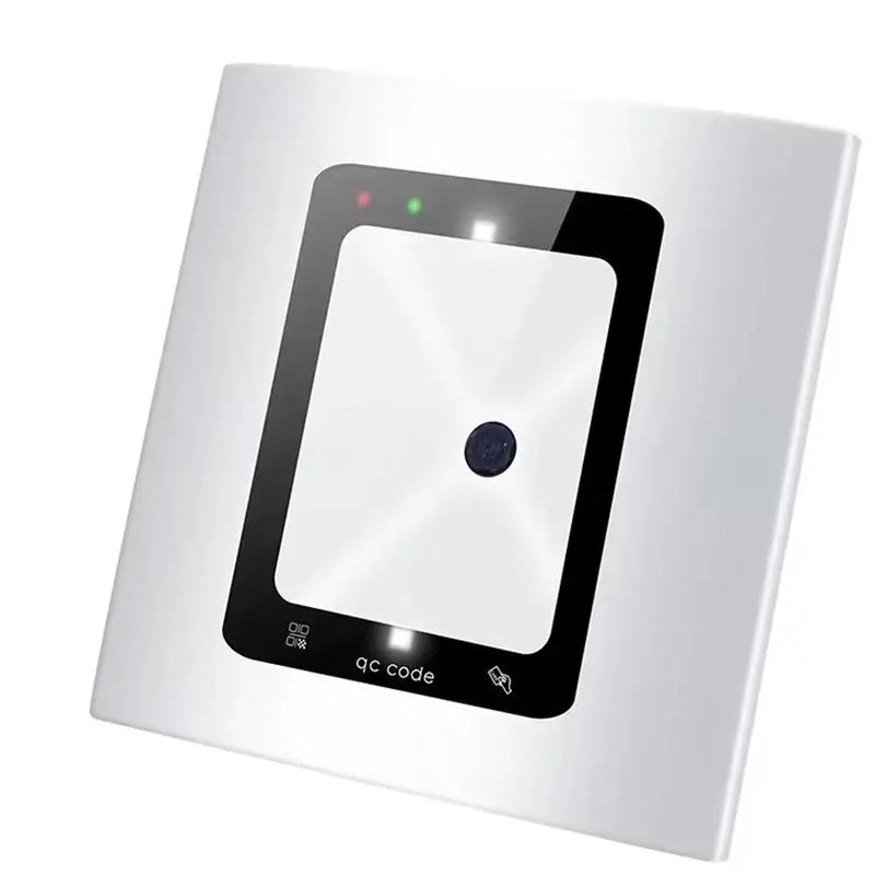 Waterproof QR Code RFID Access Control Scanner – Wiegand 13.56MHz Access Control Scanner Babs