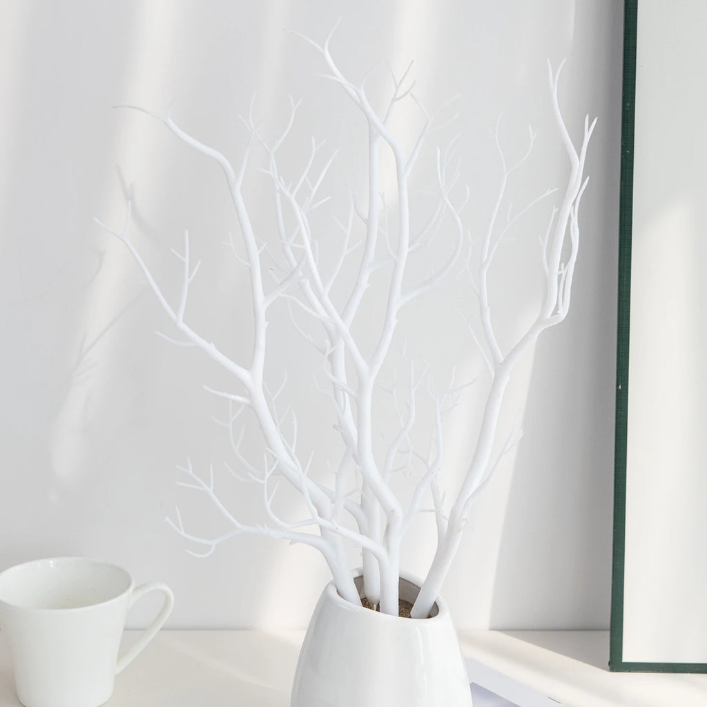 Artificial Autumn Branch Stems – Vase, Wedding & Home Décor Artificial Plant Stems Babs