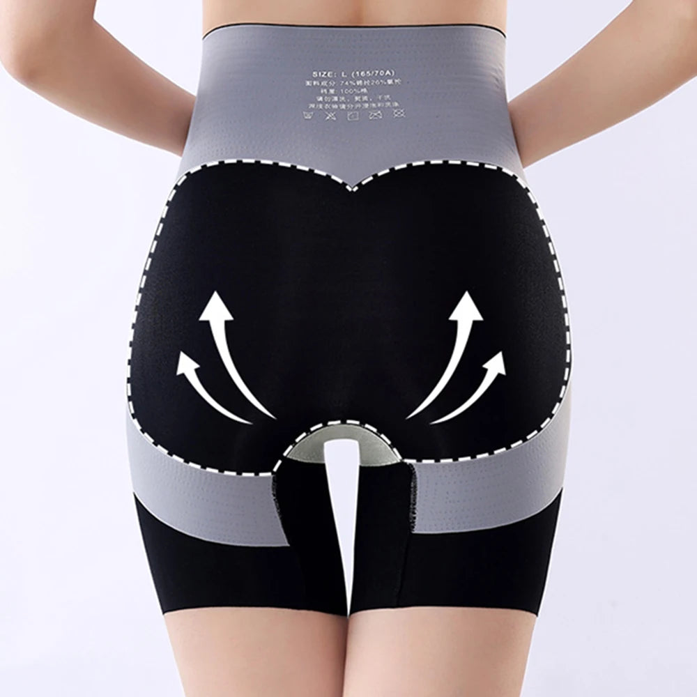 Women's High Waist Tummy Control Shaping Boxer Shorts Women's Shapewear Babs