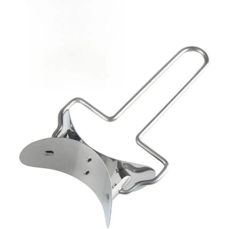 Stainless Steel Dumpling Wrapper Mould Roller & Die Maker Dumpling Wrapper Maker Babs