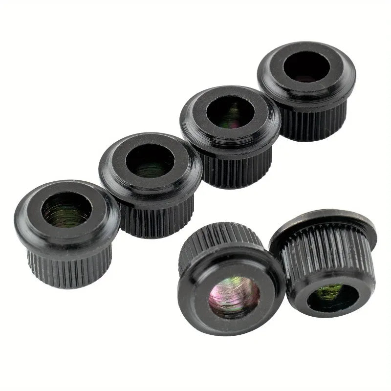 Guitar Tuner Conversion Bushings 6mm to 10mm – 6-Pack Guitar Tuner Bushings Babs