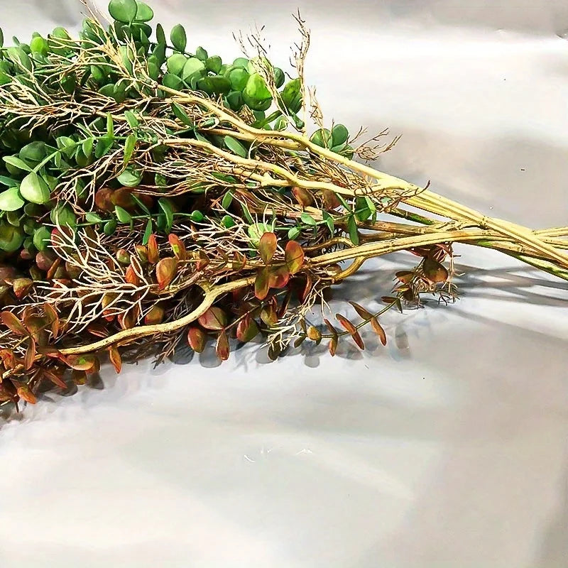 104cm Artificial Eucalyptus Vine – Faux Wall Hanging Plant Decor Artificial Plant Vine Babs