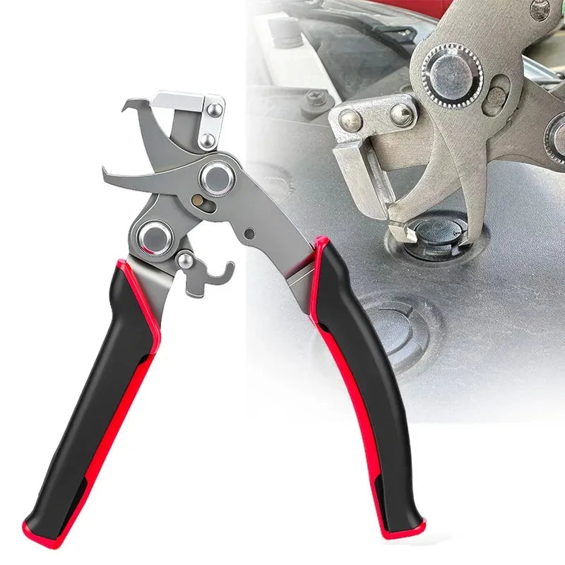 Car Fastener Removal Plier – Auto Clip & Trim Buckle Tool Auto Clip Removal Plier Babs