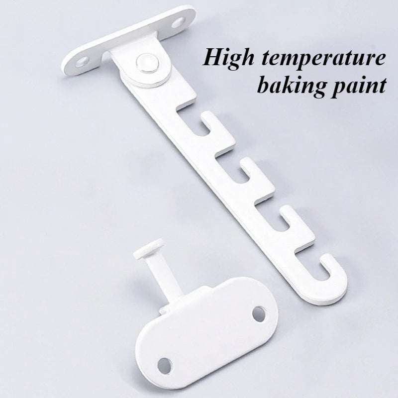 Adjustable Window Limiter Wind Brace – Carbon Steel Stopper Window Wind Brace Babs