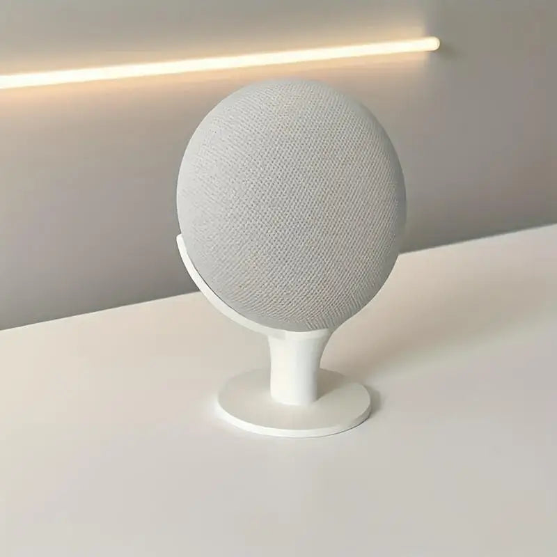 Smart Speaker Stand for Google Nest & Home Mini | Desktop Holder Speaker Stand Babs