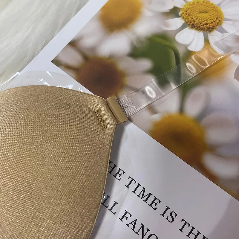 Reusable Nipple Covers & Breast Lift Pasties | Invisible Sticky Bra Breast Pasties Babs