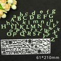 Butterfly Metal Cutting Dies for Scrapbooking & DIY Crafts Craft Cutting Dies Babs C