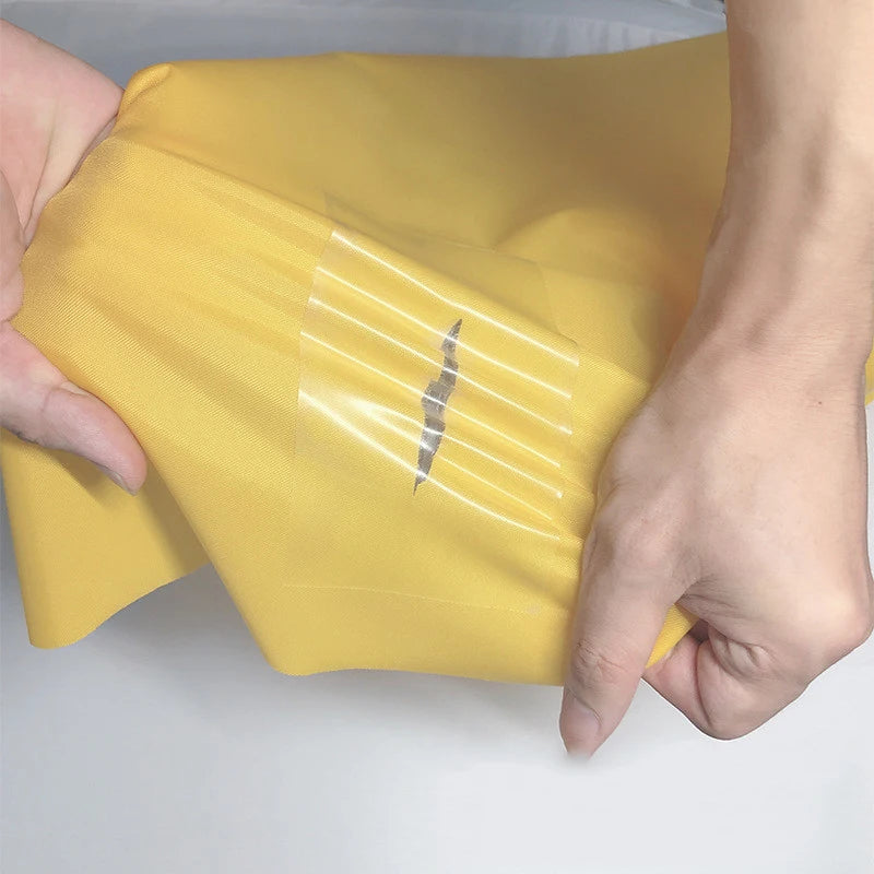10-Pack Waterproof PVC Repair Patches – Inflatables & Tents Inflatable Repair Patches Babs