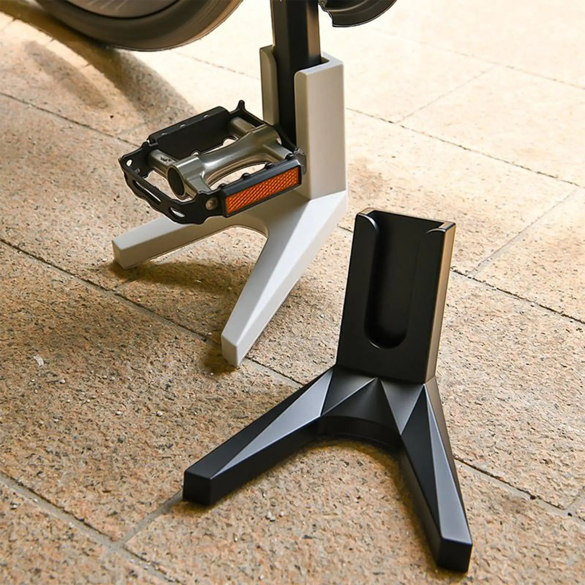 Mountain Bike Kickstand – Lightweight Parking Stand for Road & MTB Bicycle Kickstand Babs
