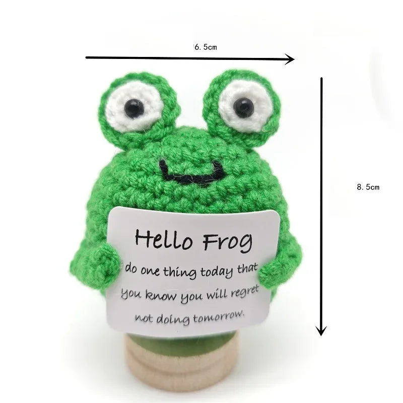 Pocket Hug Gift with Card – Cute Keepsake Token for Any Occasion Novelty Gift Token Babs 21-1PCS