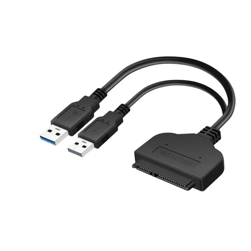SATA to USB 3.0 Adapter Cable for 2.5" SSD & HDD Hard Drive Adapter Cable Babs 1