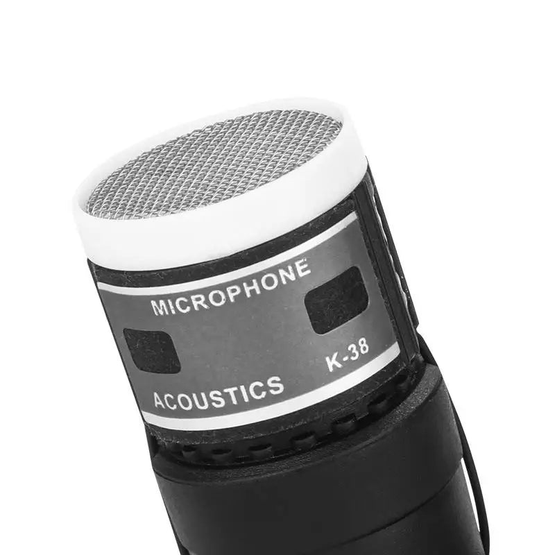 K38 Dynamic Mic Core Capsule – Wired & Wireless Replacement Microphone Capsule Babs