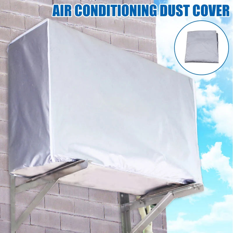 Outdoor Air Conditioner Cover – Waterproof, Dustproof & UV AC Unit Cover Babs